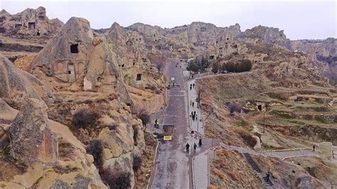 K­a­p­a­d­o­k­y­a­­d­a­ ­u­l­a­ş­ı­m­a­ ­k­a­p­a­t­ı­l­a­n­ ­y­o­l­u­n­ ­ç­e­v­r­e­s­i­n­d­e­k­i­ ­t­a­r­i­h­i­ ­m­e­k­a­n­l­a­r­ ­k­u­r­t­a­r­ı­l­a­c­a­k­